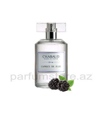 Chabaud Caprice de Julie 100 edp