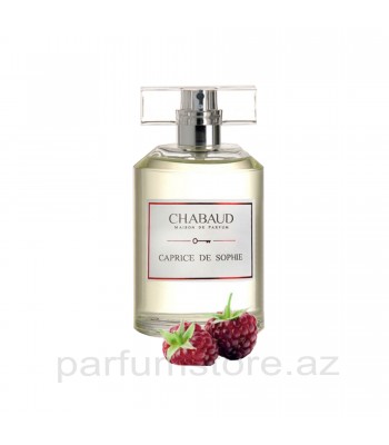 Chabaud Caprice de Sophie 100 edp
