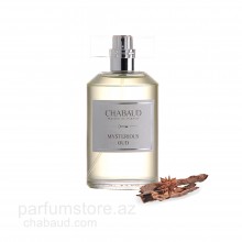 Chabaud Mysterious Oud 100 edp
