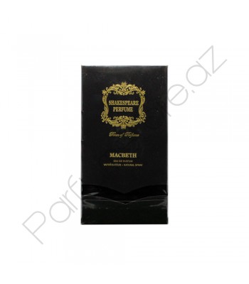 Shakespeare Perfume Macbeth 100 edp