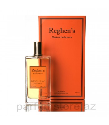Reghen's Patchouly Blanc 100 edp